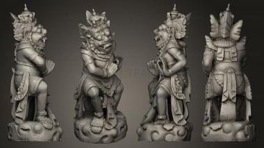 3D model Barong (STL)